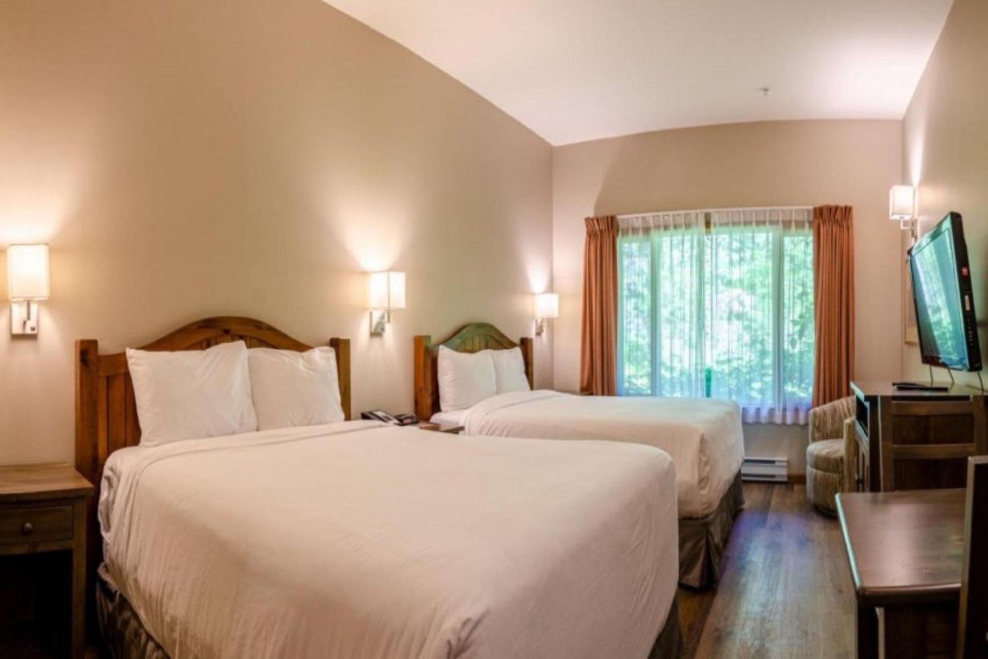 Cahilty Lodge 太阳峰 外观 照片