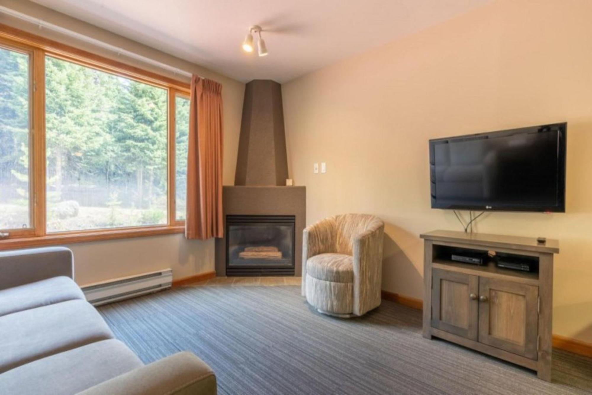 Cahilty Lodge 太阳峰 外观 照片