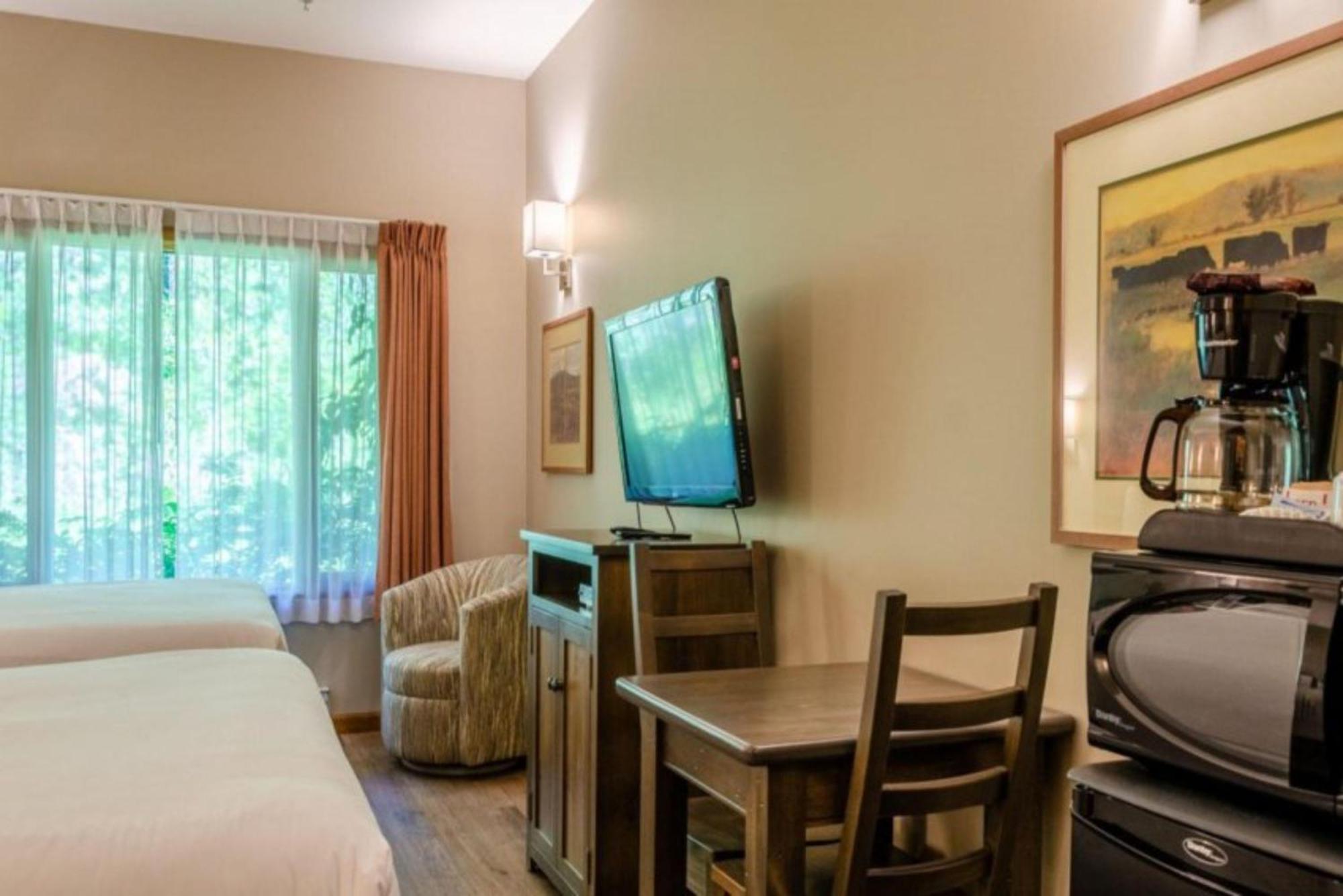 Cahilty Lodge 太阳峰 外观 照片